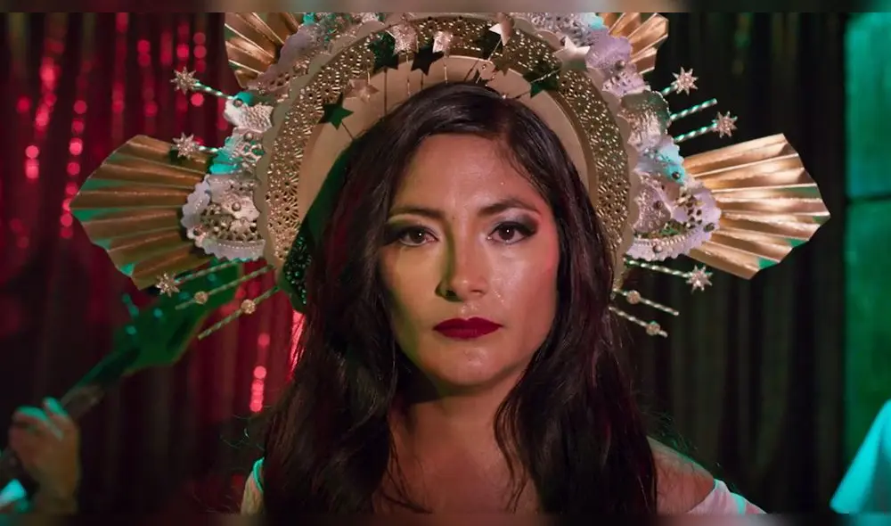 La película sigue a Lina, una mujer peruana migrante en Chile que apoya a su familia a distancia La película sigue a Lina, una mujer peruana migrante en Chile que apoya a su familia a distancia