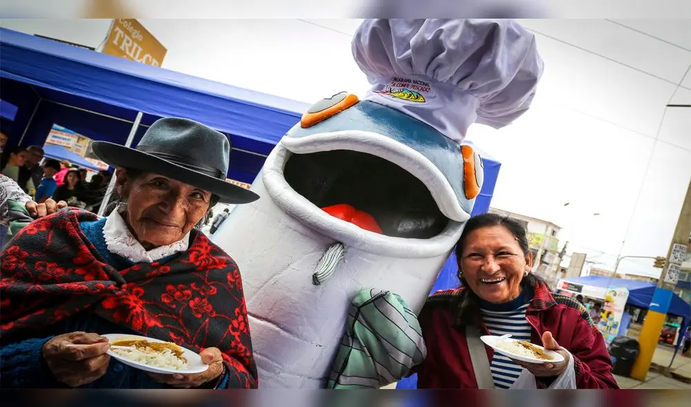 Organizan feria “Mi Pescadería” en la ciudad de Chimbote Organizan feria “Mi Pescadería” en la ciudad de Chimbote