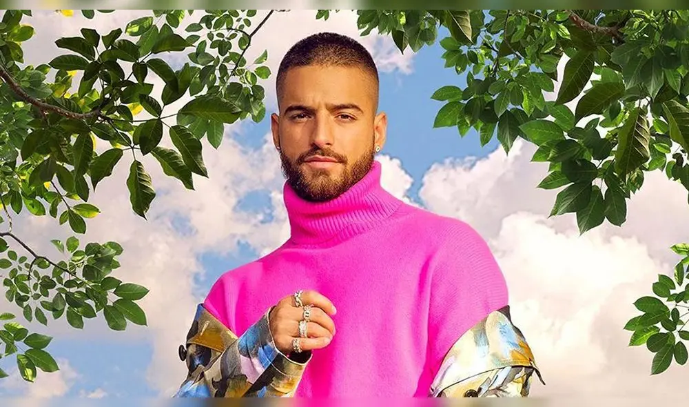 Maluma famoso cantante colombiano intérprete de "Felices los 4" Maluma famoso cantante colombiano intérprete de "Felices los 4"