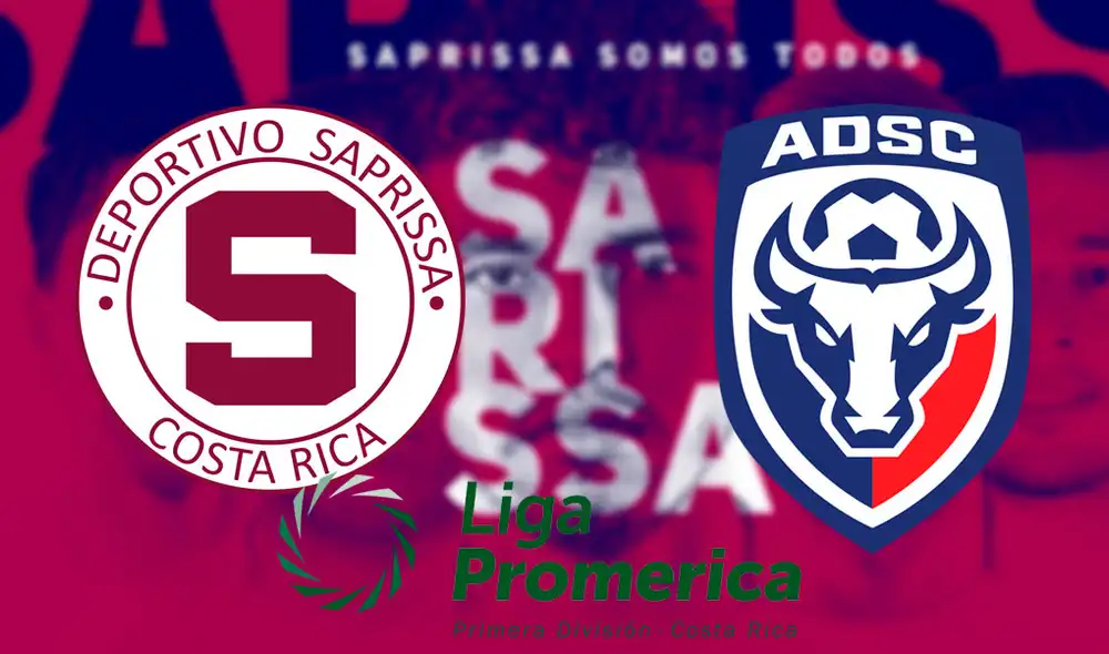 Sigue el Deportivo Saprissa vs. San Carlos EN VIVO por la Liga Promerica. foto: Composición Sigue el Deportivo Saprissa vs. San Carlos EN VIVO por la Liga Promerica. foto: Composición