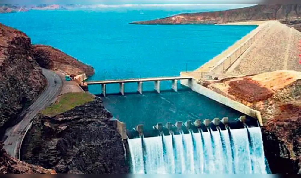 Pobladores no se perjudicarán por recurso hídrico.