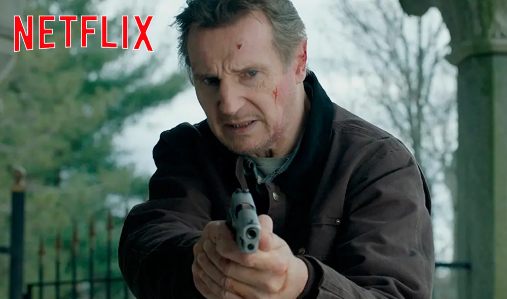 Liam Neeson ahora interpreta a un ladrón de bancos. Foto: Open Road Films