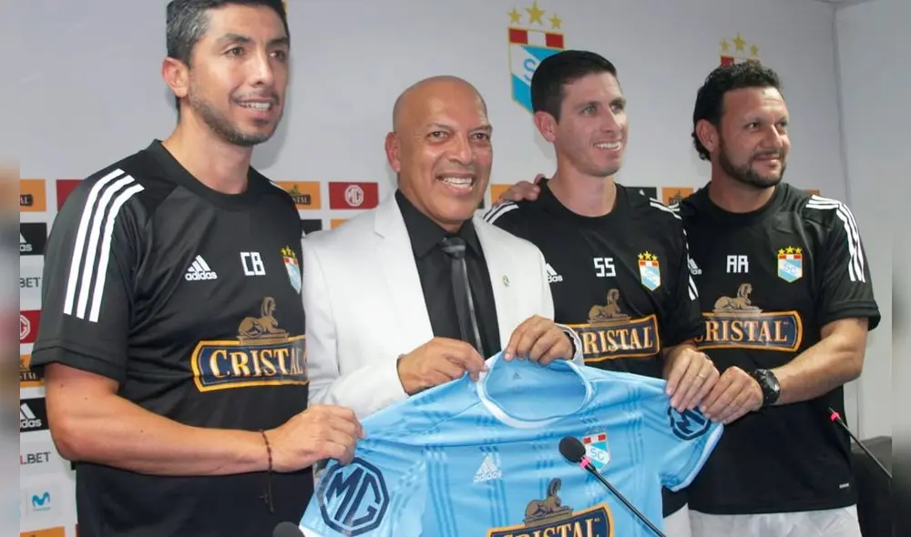 Roberto Mosquera afirmó sentirse feliz con su regreso a La Florida.