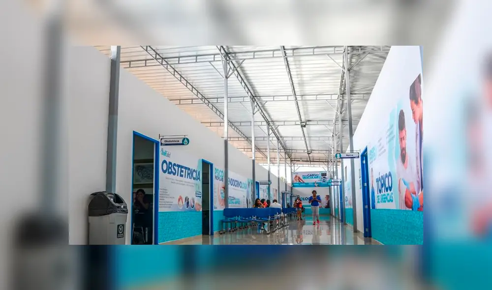 Cierre de Policlínico Municipal de Surquillo Cierre de Policlínico Municipal de Surquillo