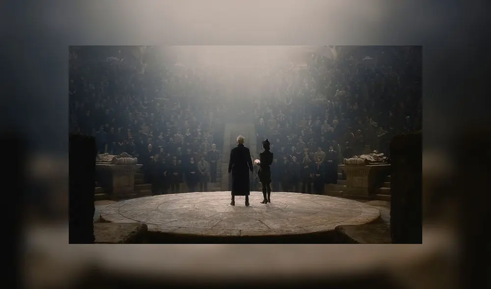 Animales fantásticos 2: nuevas imágenes adelantan pistas sobre la secuela [FOTOS]