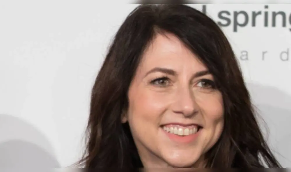 MacKenzie Scott MacKenzie Scott