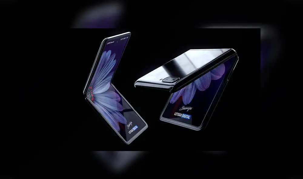 Todo lo que se sabe del próximo Samsung Galaxy Z Flip.