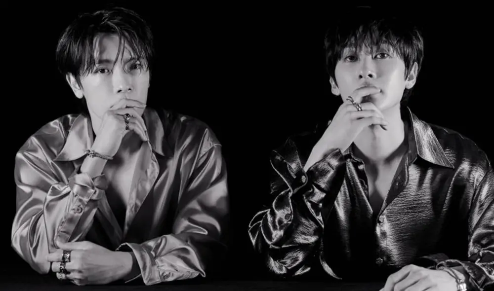 SUPER JUNIOR D&E, No love, BAD LIAR