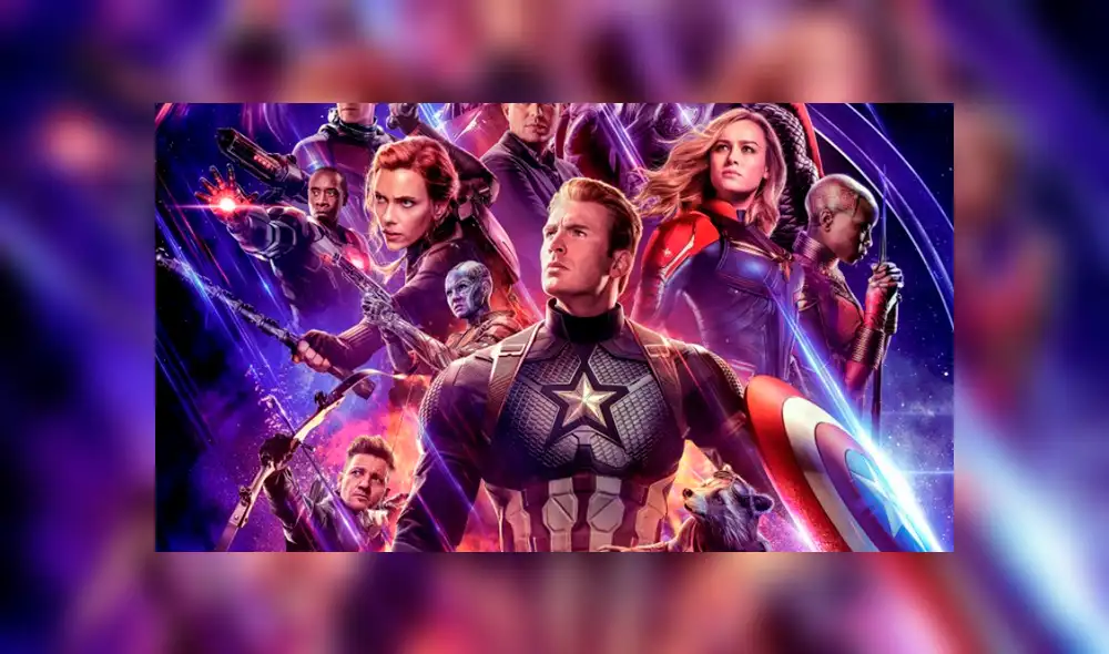 Avengers Endgame preventa: ¿Cuándo iniciará la venta de entradas en Perú? Avengers Endgame preventa: ¿Cuándo iniciará la venta de entradas en Perú?
