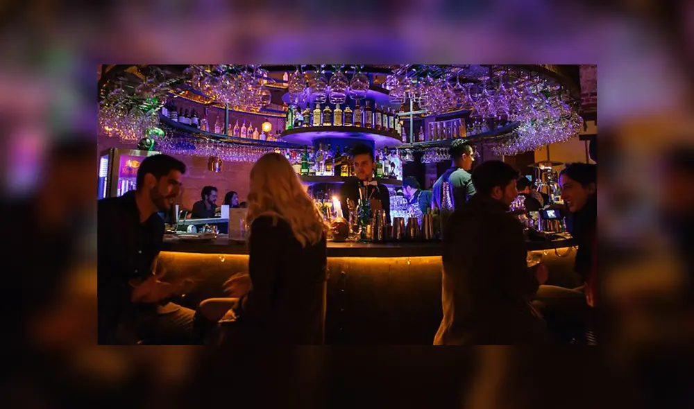 Antros y bares siguen atendiendo pese a restricciones por contagio de coronavirus (Foto: Referencial) Antros y bares siguen atendiendo pese a restricciones por contagio de coronavirus (Foto: Referencial)