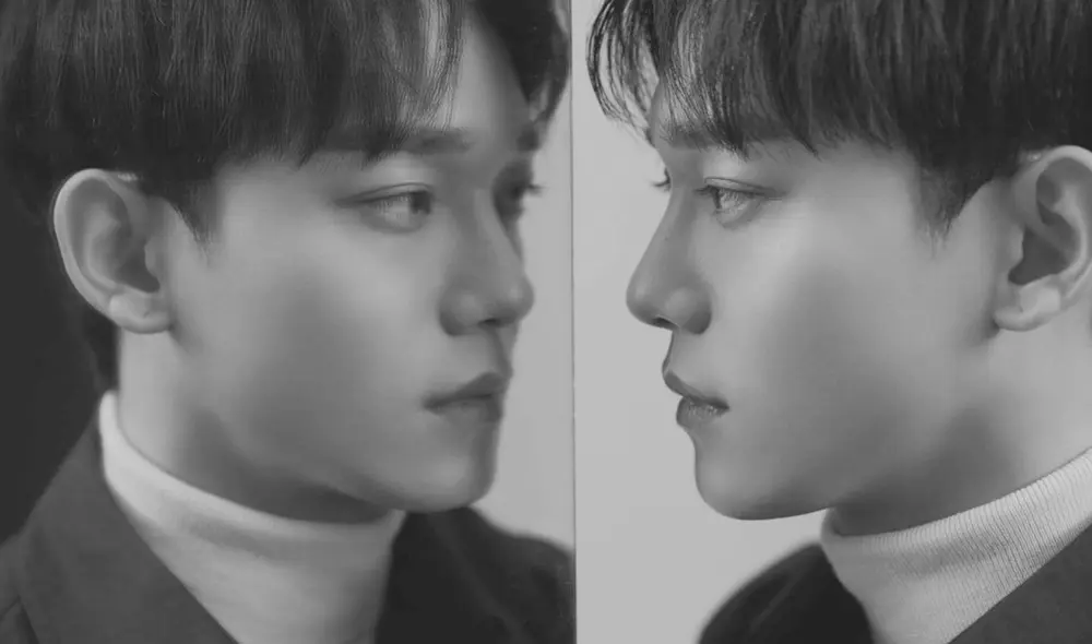 Desliza para ver más fotos de Chen de EXO. Foto: SM Entertainment Desliza para ver más fotos de Chen de EXO. Foto: SM Entertainment