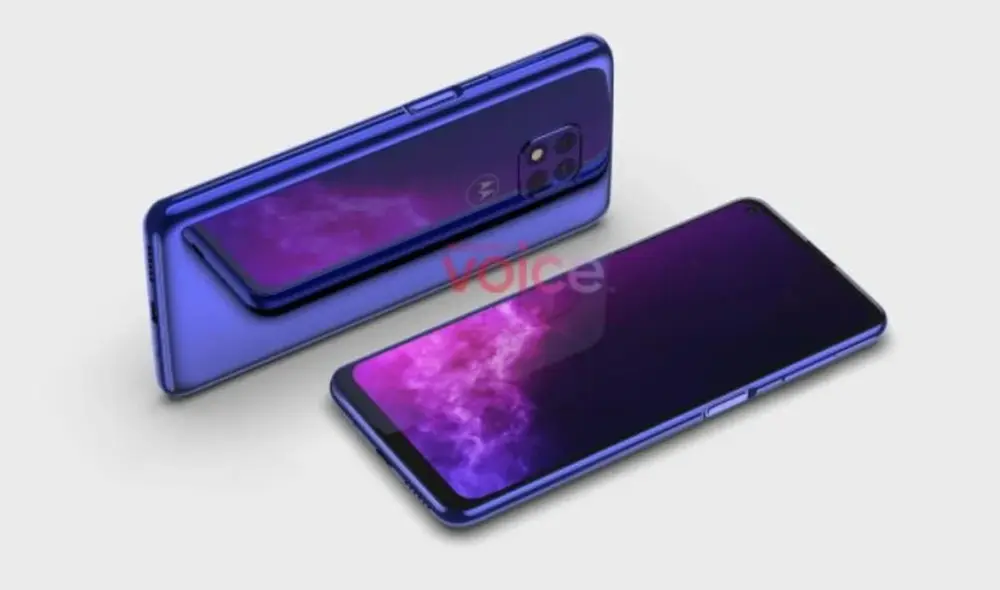 El Moto G Play 2021 mide 165,3 x 75,4 x 9,5 mm y tendrá una pantalla de 6,5 pulgadas. Foto: Geekbench