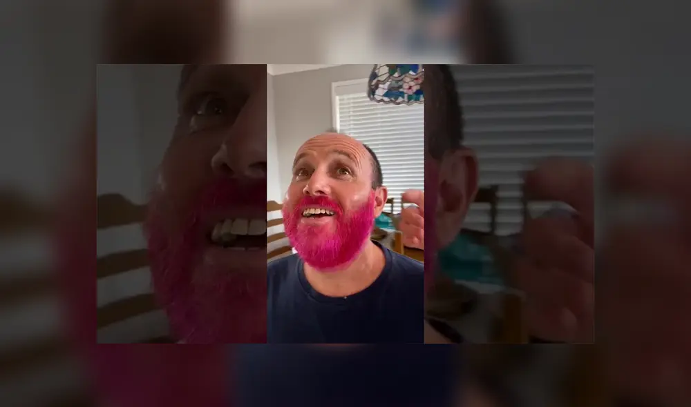 Desliza para ver los detalles de este gracioso video publicado en TikTok. Foto: Captura. Desliza para ver los detalles de este gracioso video publicado en TikTok. Foto: Captura.