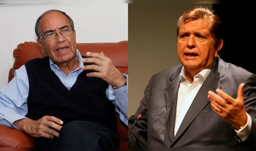 Carlos Roca pide no usar muerte de Alan García para suscitar odios