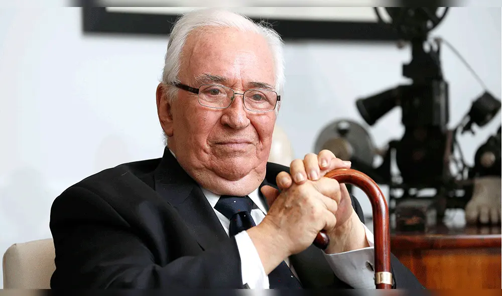 Vicepresidenta de Colombia declara muerto a expresidente Belisario Betancur y luego se retracta