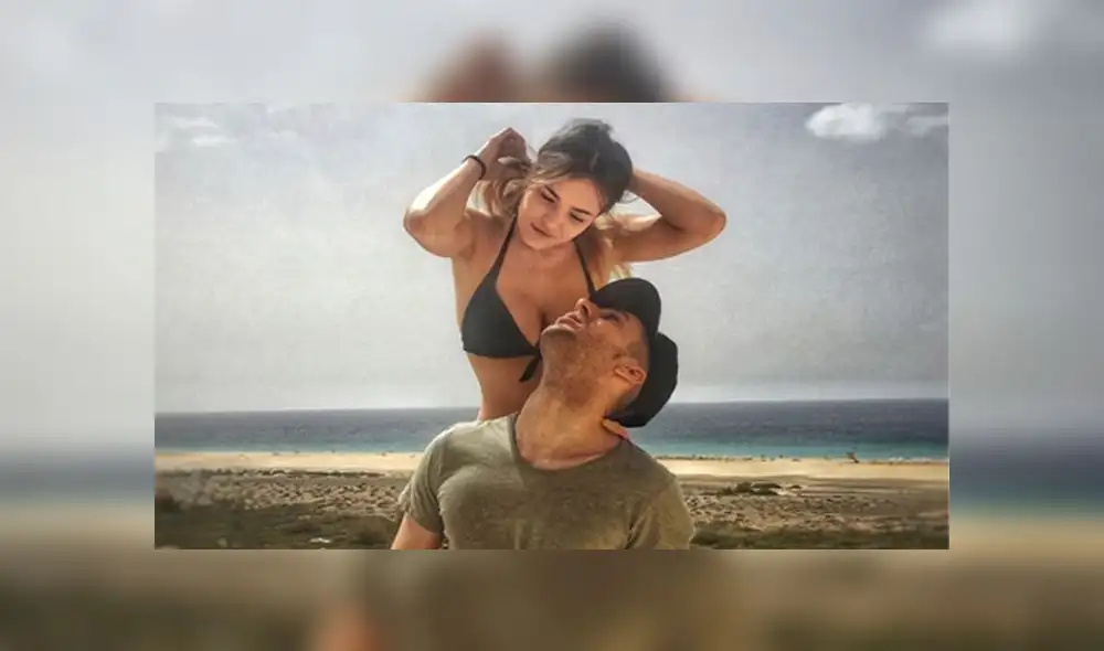 Otra pareja que podría estar en La isla de las tentaciones es la de Marta Peñate y Lester. (Foto: Instagram/Marta Peñate) Otra pareja que podría estar en La isla de las tentaciones es la de Marta Peñate y Lester. (Foto: Instagram/Marta Peñate)