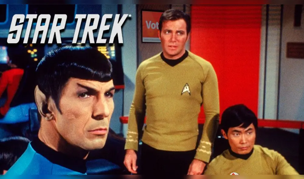 Star Trek: Quentin Tarantino tiene listo el guion con clasificación R