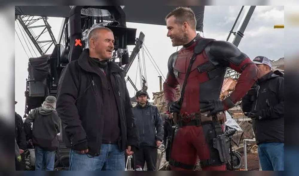 Tim Miller y Ryan Reynolds tuvieron diferencias creativas.