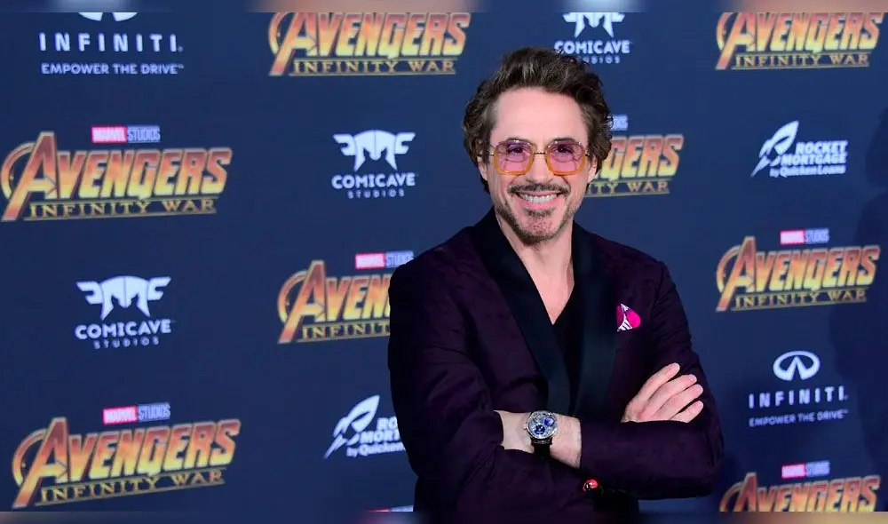 Robert Downey Jr Instagram