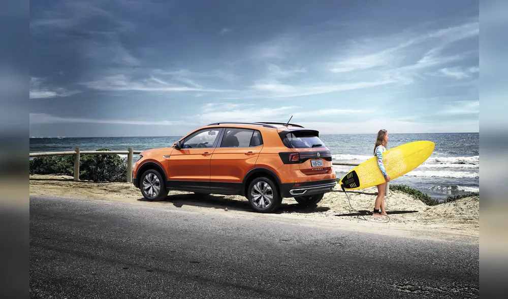 T-Cross de Volkswagen