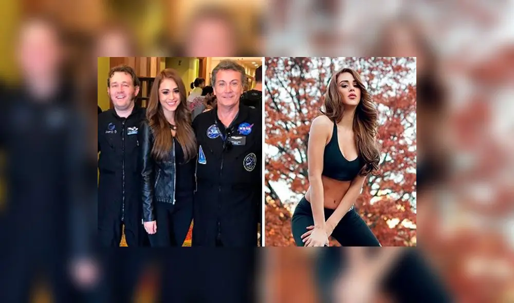 Instagram: Yanet García alborota la NASA con traje que ‘deslumbra’ | FOTOS
