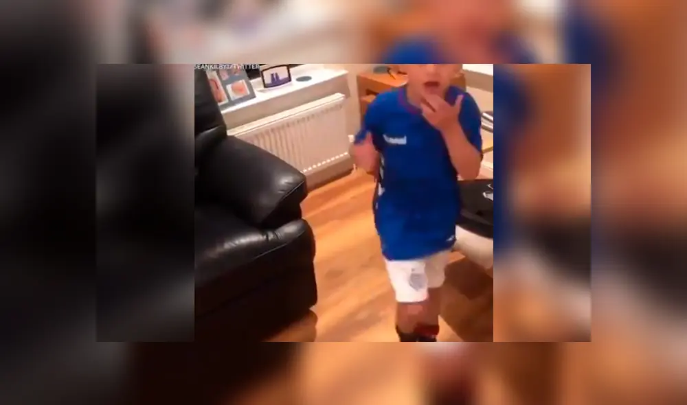 YouTube viral: Niño se quita el diente realizando una espectacular técnica [VIDEO]