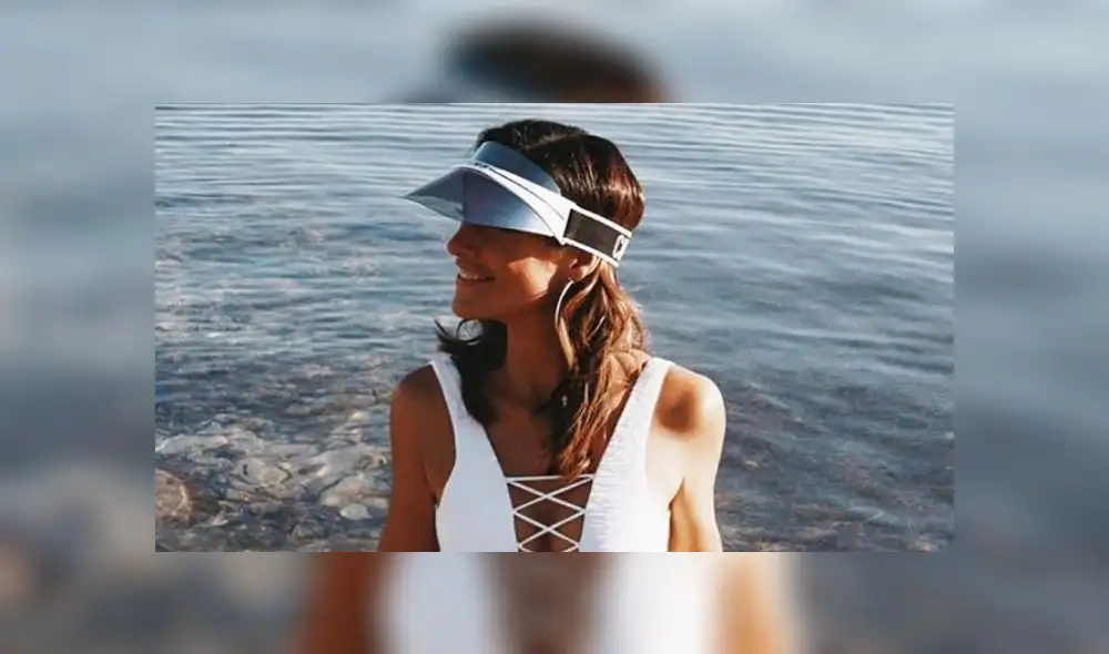 María Pía Copello bromea con "embarazo" para hacer auspicio [VIDEO]