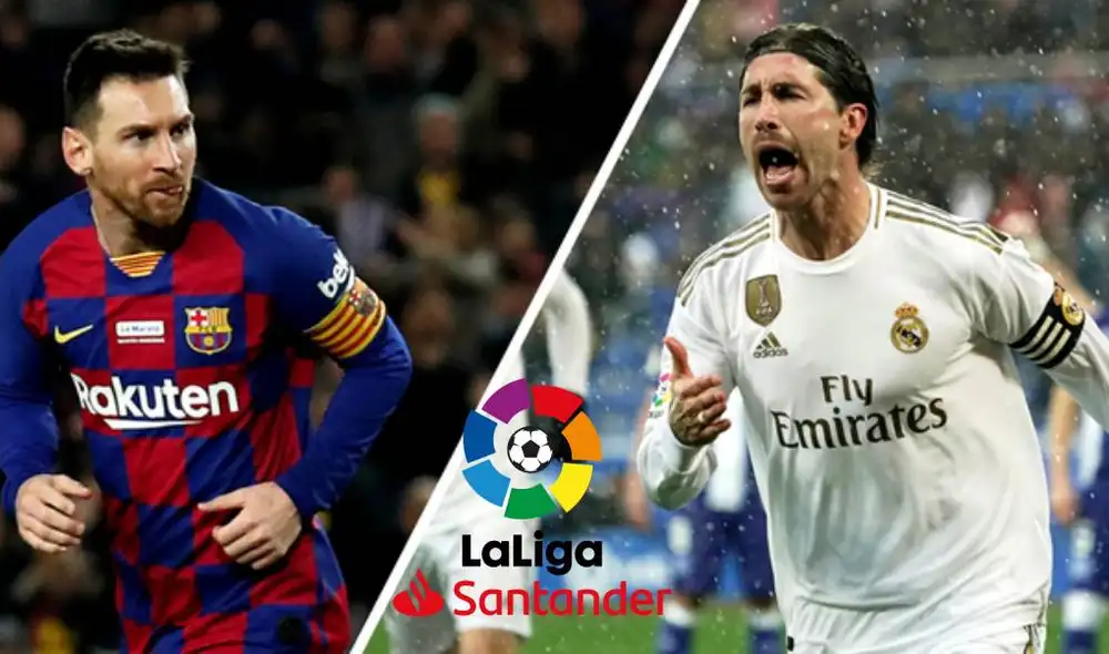 Presidente de LaLiga tiene pensado iniciar entrenamientos en mayo. Presidente de LaLiga tiene pensado iniciar entrenamientos en mayo.