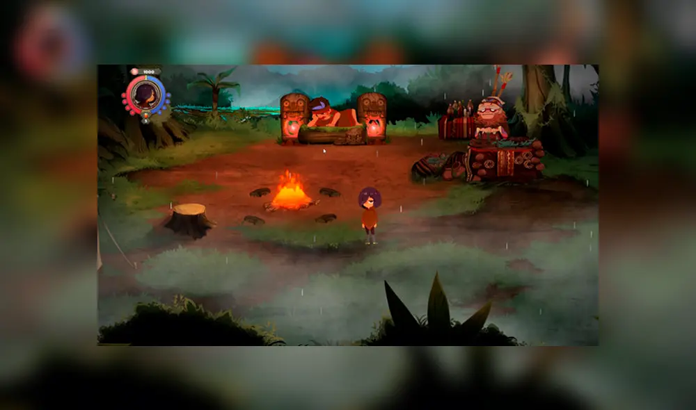 Tokyo Game Show 2019: Tunche, el primer videojuego peruano en exhibirse en prestigiosa feria japonesa [VIDEO]