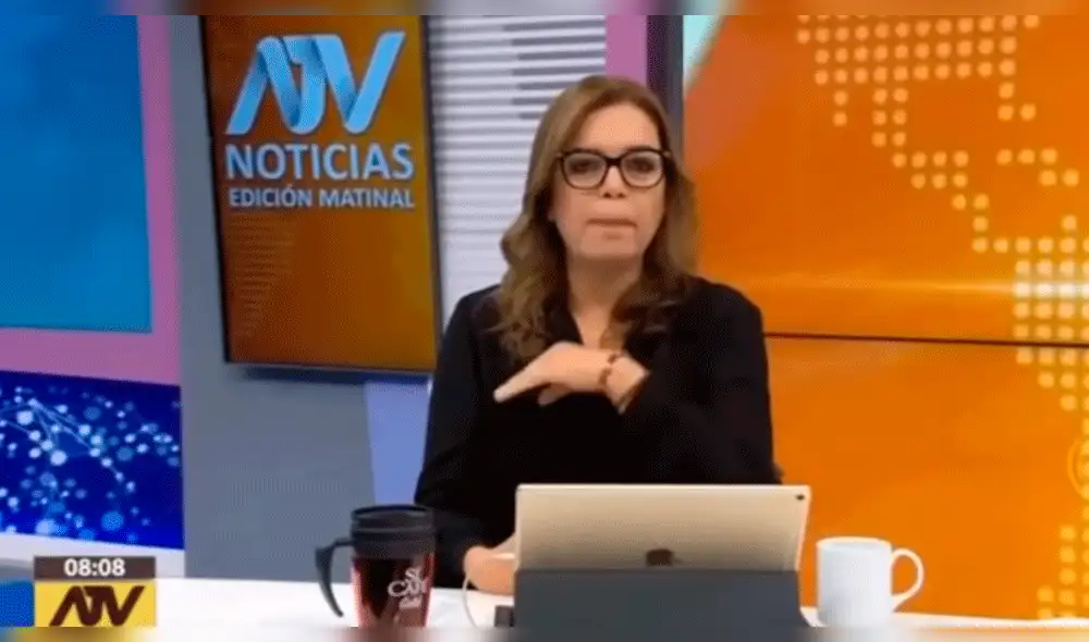 Milagros Leiva muestra su tristeza con video de profesora que arrastró a su alumno
