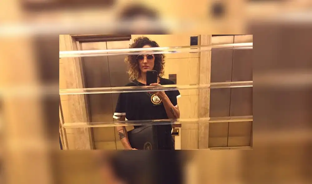 Kina Malpartida se atreve más en Instagram y posa en la playa con bikini | FOTO Kina Malpartida se atreve más en Instagram y posa en la playa con bikini | FOTO