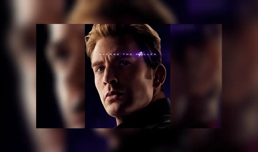 Avengers Endgame: Mira los pósters individuales de los caídos y sobrevivientes