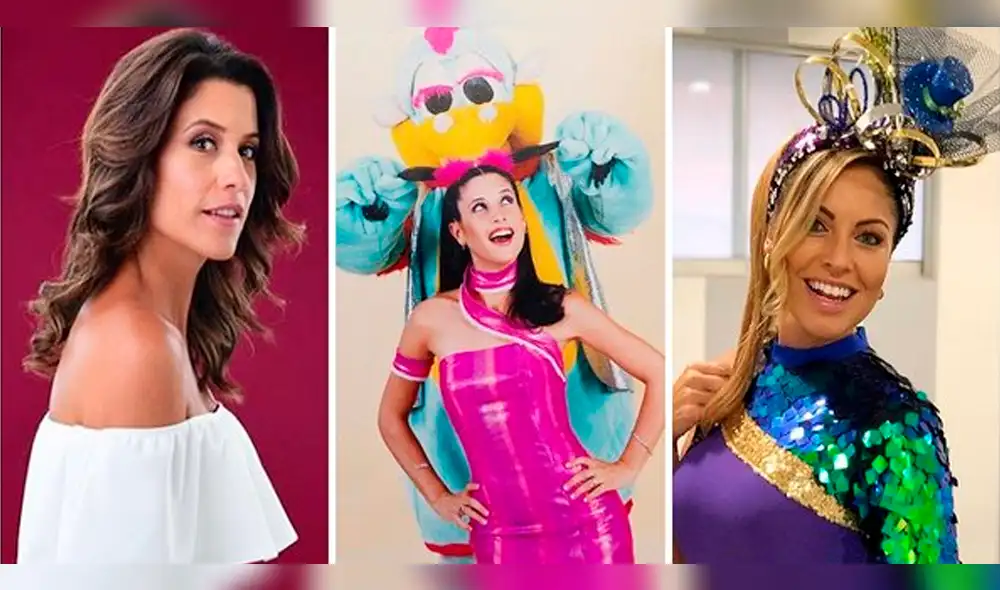 María Pía Copello a Karina Rivera: "Si no eres lo que se necesita, te van a decir chau"