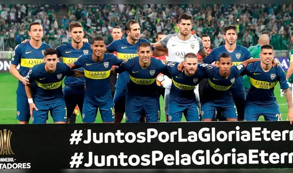 Boca Juniors ya tendría confirmado a su nuevo DT Boca Juniors ya tendría confirmado a su nuevo DT