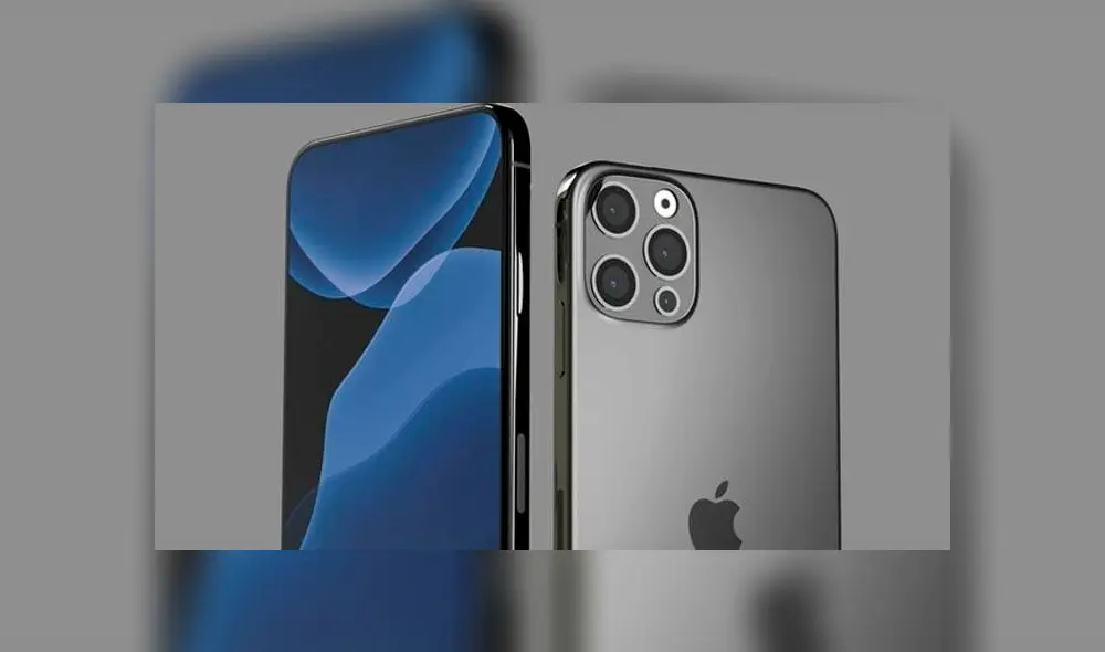 El iPhone 12 tendrá hasta cuatro modelos.