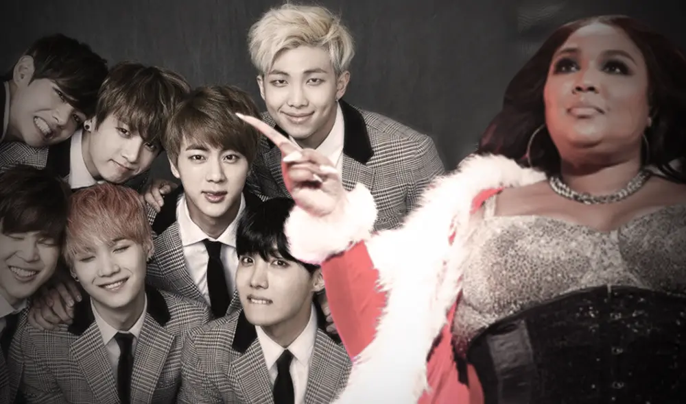 BTS x Lizzo