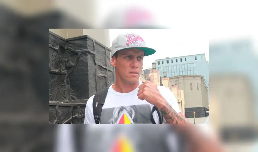 Krayg Peña revela crudo episodio que pasó en Venezuela 