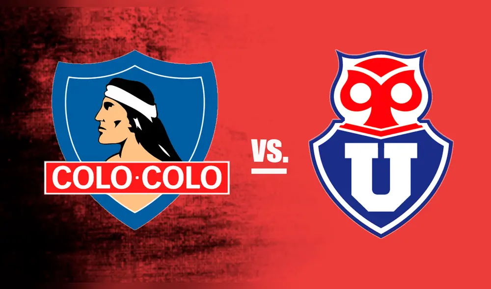 Colo Colo vs U de Chile EN VIVO vía CDF Premium por el Superclásico chileno.