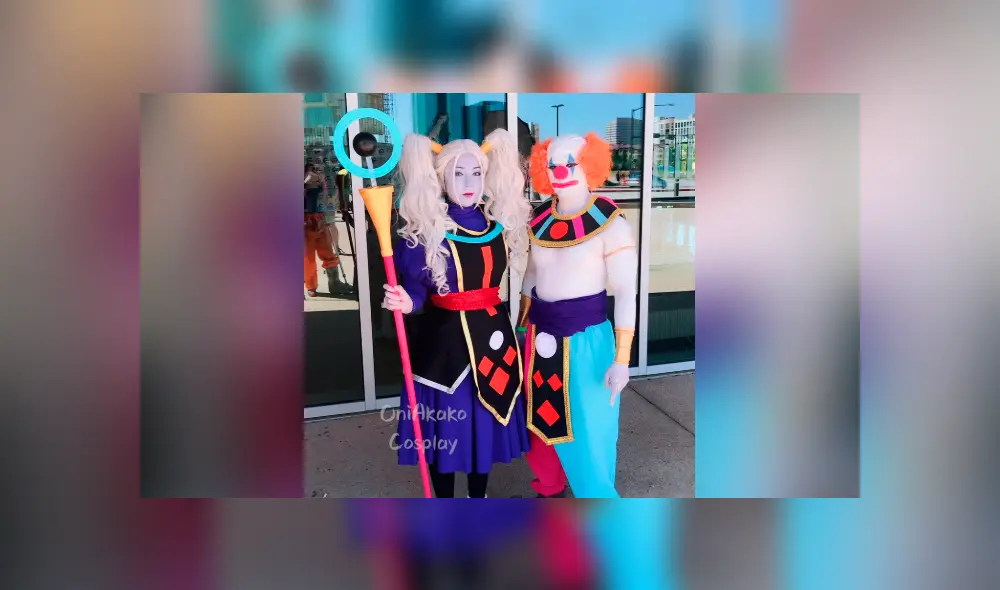 Dragon Ball Super: chica luce sexy cosplay de 'Marcarita' y genera alboroto en las redes [FOTOS]