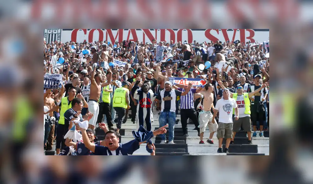 Hinchas de Alianza Lima reciben grata noticia de cara a la final