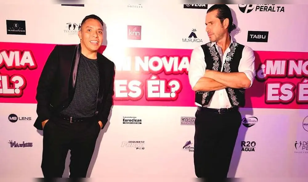 Edwin Sierra denuncia mano negra: “No les gustó que un provinciano realice una película taquillera” Edwin Sierra denuncia mano negra: “No les gustó que un provinciano realice una película taquillera”