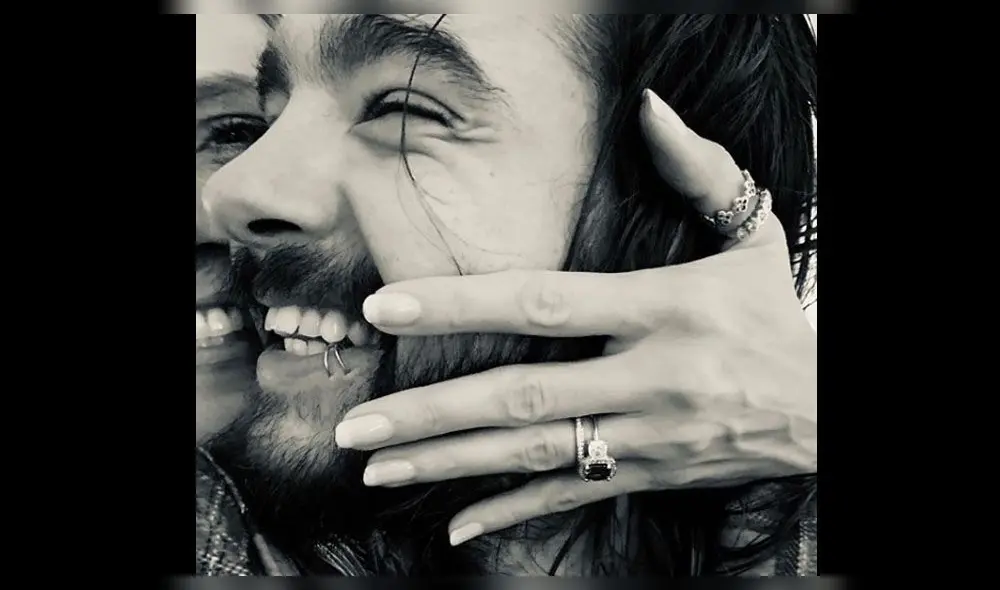 Instagram: Heidi Klum se compromete con ex Tokio Hotel, Tom Kaulitz