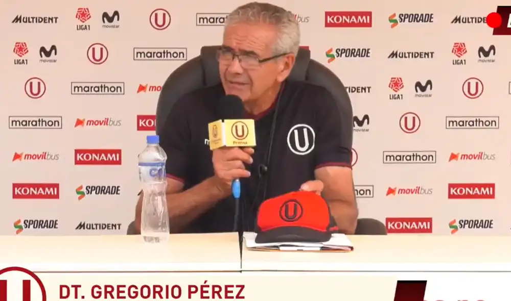 Universitario - Gregorio Pérez Universitario - Gregorio Pérez