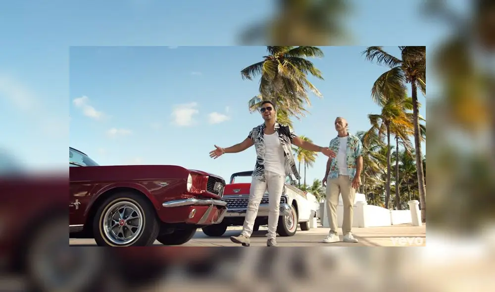 Eros Ramazzotti asombra a fans al incursionar en el reggaeton junto a Luis Fonsi