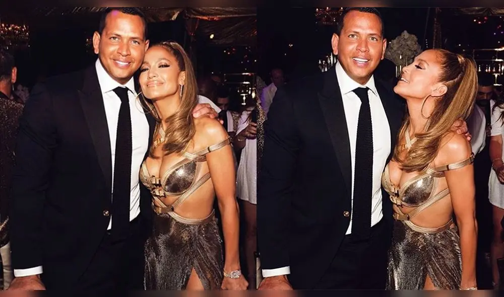 Jennifer Lopez buscó saber el secreto de un matrimonio feliz en mujer de 86 años