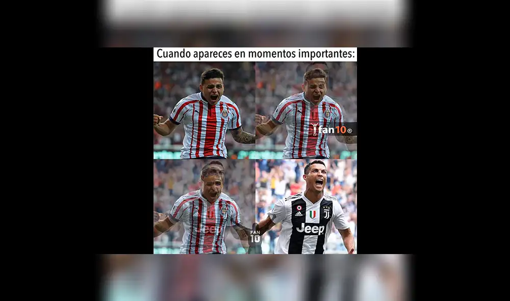 Mira los divertidos memes que dejó la jornada 8 de la Liga MX. (Foto: Facebook)