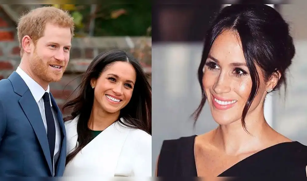 Meghan Markle y el príncipe Harry amplían la familia [FOTOS]