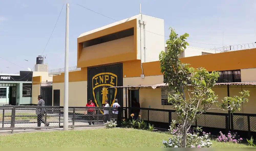 Sujeto es buscado para ser recluido en establecimiento penitenciario. Sujeto es buscado para ser recluido en establecimiento penitenciario.