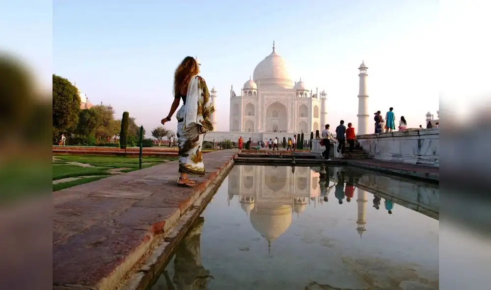 Viaje sin excusas a la India 