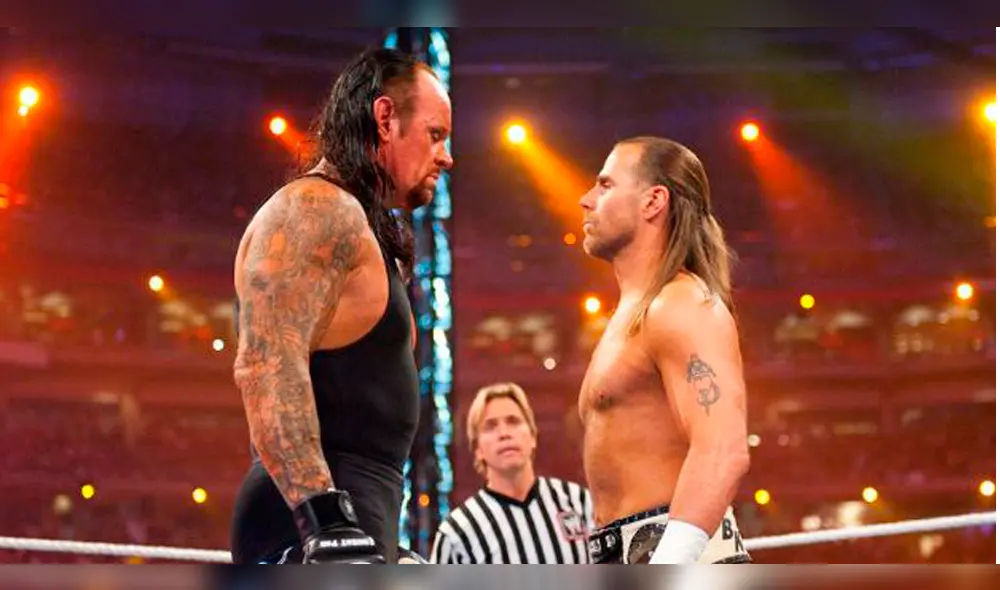 WWE: Los 5 más grandes rivales de The Undertaker en toda su carrera [FOTOS y VIDEOS]